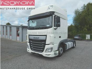 Tractor unit DAF FT XF 460 LD, SSC, ACC, 2 Tanks, Intarder, DE