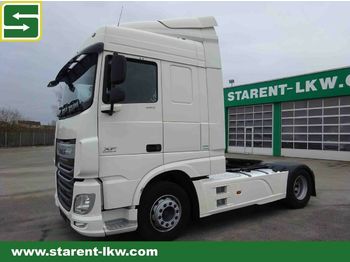 Tractor unit DAF FT XF 460 SC, Retarder, Standklima, ACC