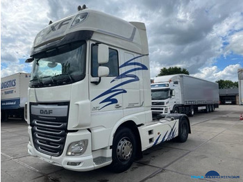 Tractor unit DAF FT XF 460 SSC ACC Standairco: picture 1