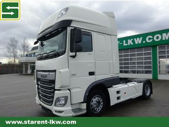 Tractor unit DAF FT XF 460 SSC, Retarder, Standklima, ACC: picture 1