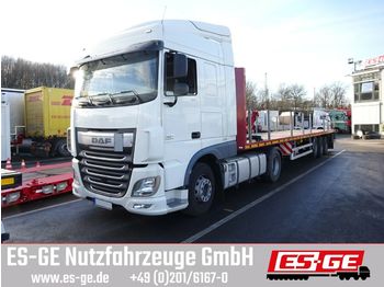 Tractor unit DAF FT XF 460 Space Cab 4x2: picture 1