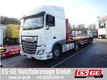 Tractor unit DAF FT XF 460 Space Cab 4x2