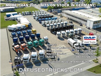 Tractor unit DAF XF