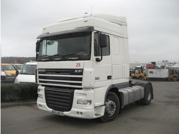 Tractor unit DAF XF105 410