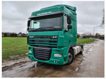 Tractor unit DAF XF105.410: picture 1