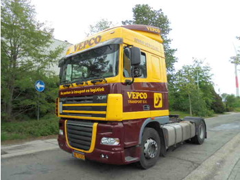 Tractor unit DAF XF105-410: picture 1