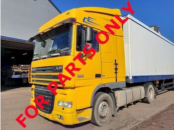 Tractor unit DAF XF105.410: picture 1