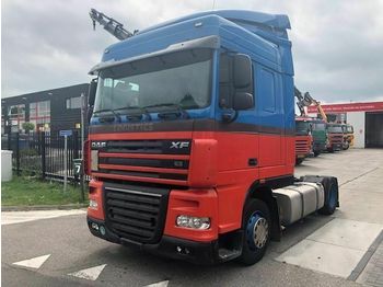 Tractor unit DAF XF105-410 4X2: picture 1
