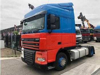 Tractor unit DAF XF105-410 4X2: picture 1