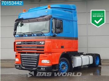 Tractor unit DAF XF105.410 4X2 Mega Standklima Euro 5