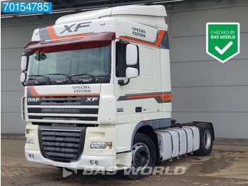 Tractor unit DAF XF105.410 4X2 SC Euro 5