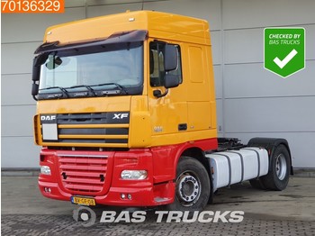 Tractor unit DAF XF105.410 4X2 SC Hydraulik Euro 5