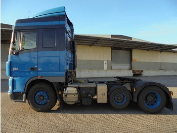 Tractor unit DAF XF105-410 6X2: picture 1