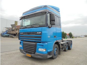Tractor unit DAF XF105 410 6X2: picture 1