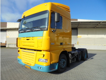Tractor unit DAF XF105.410 6X2