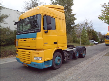 Tractor unit DAF XF105-410 6X2: picture 1