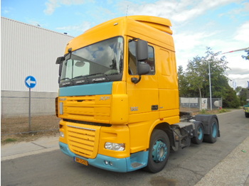 Tractor unit DAF XF105-410 6X2