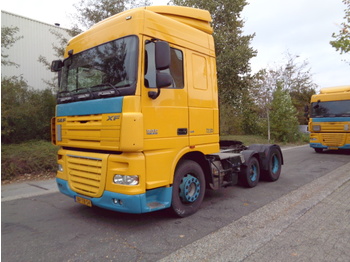 Tractor unit DAF XF105-410 6X2