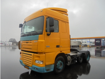 Tractor unit DAF XF105 410 6x2: picture 1