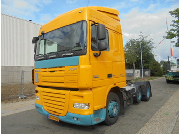 Tractor unit DAF XF105 410 6x2