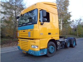 Tractor unit DAF XF105-410 6x2
