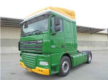 Tractor unit DAF XF105 410 + Compressor: picture 1