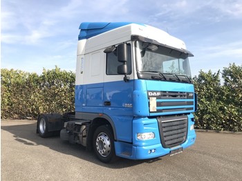 Tractor unit DAF XF105.410 FT Euro5 Lowdeck