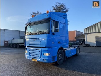 Tractor unit DAF XF105.410 MANUAL - NL TOP TRUCK: picture 1