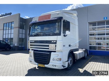 Tractor unit DAF XF105.410 SC, Euro 5: picture 1