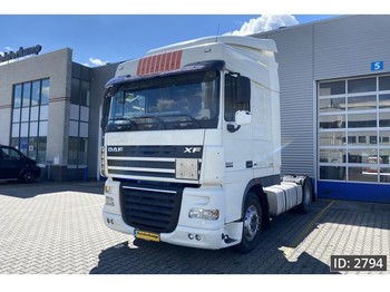 Tractor unit DAF XF105.410 SC, Euro 5