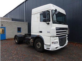 Tractor unit DAF XF105 410 SPACECAB: picture 1