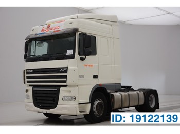 Tractor unit DAF XF105.410 Space Cab: picture 1