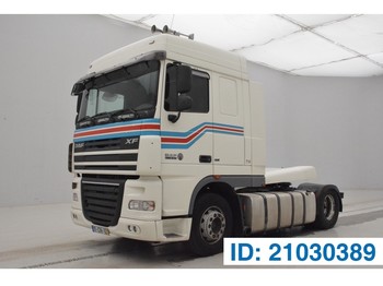 Tractor unit DAF XF105.410 Space Cab