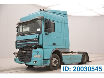 Tractor unit DAF XF105.410 Space Cab