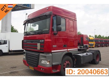 Tractor unit DAF XF105.410 Space Cab - ADR