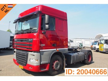 Tractor unit DAF XF105.410 Space Cab - ADR