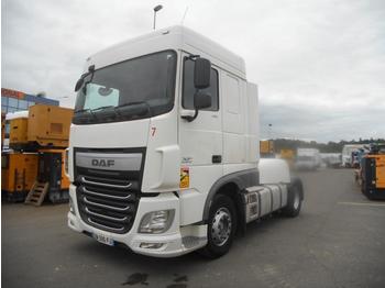 Tractor unit DAF XF105 460
