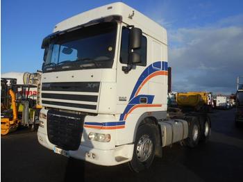 Tractor unit DAF XF105 460: picture 1