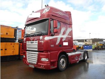 Tractor unit DAF XF105 460: picture 1