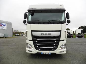 Tractor unit DAF XF105 460: picture 1