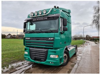 Tractor unit DAF XF105.460: picture 1