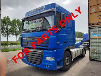 Tractor unit DAF XF105.460: picture 1