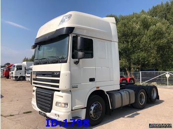 Tractor unit DAF XF105.460: picture 1