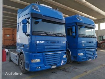 Tractor unit DAF XF105.460: picture 1