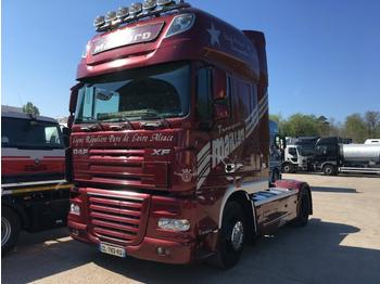 Tractor unit DAF XF105 460: picture 1