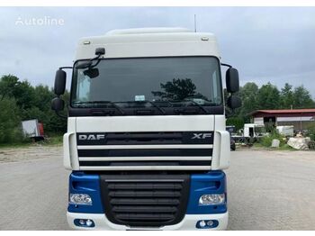 Tractor unit DAF XF105.460: picture 1