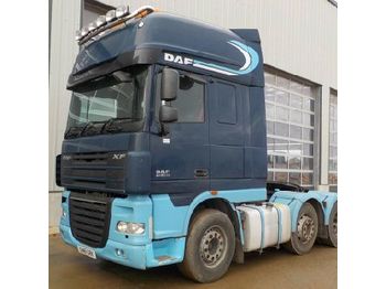 Tractor unit DAF XF105-460: picture 1