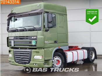 Tractor unit DAF XF105.460 4X2 SC Manual Intarder Euro 5