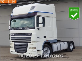 Tractor unit DAF XF105.460 4X2 SSC Intarder 2x Tanks Euro 5
