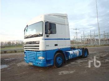Tractor unit DAF XF105.460 4x2: picture 1